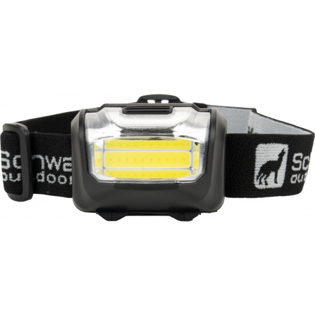 Latarka czołowa COB 3W LXLL86