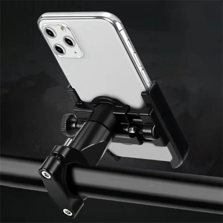 Uchwyt rowerowy motocyklowy na telefon 03-H1