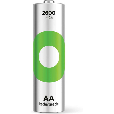 Akumulatorki AA GP Recyko New 2600mAh 4szt.