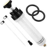 Odsysarka do oleju strzykawka warsztatowa 200ml AT0028