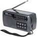 Radio survivalowe na korbkę pełnozakresowe FM/AM/FW CMiK MK-245S