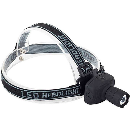 Latarka czołowa 3W ZOOM LTC LXLL6