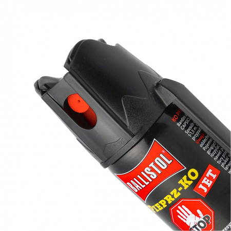 Gaz pieprzowy KO Strumień 40ml 04.2028