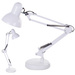 Lampka biurkowa biała E27 AT3032