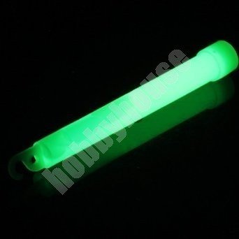 Światło chemiczne Glow Stick zielone SK-4784g