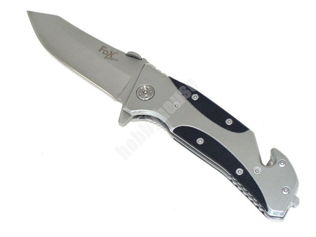 Nóż składany ratowniczy Fox Outdoor 45881