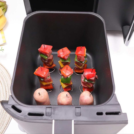 Szpadki szpilki na szaszłyki 10cm do frytkownicy Air Fryer 10szt. ET6171