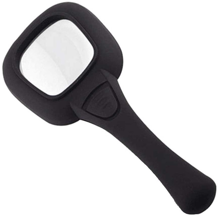 Lupa podświetlana x3 UV TH-600558