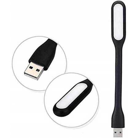 Lampka silikonowa do laptopa USB IT7524