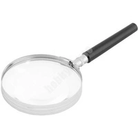 Lupa metalowa 75mm x5 DS60924-2