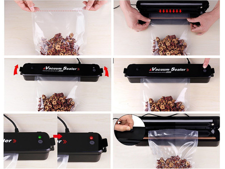 Zgrzewarka próżniowa Vacuum Sealer TK-001