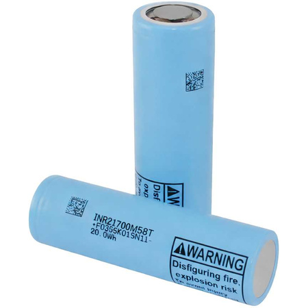 Akumulator 21700 5570mAh LG INR21700-M58T