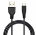 Kabel Micro USB - USB 1m AT6240