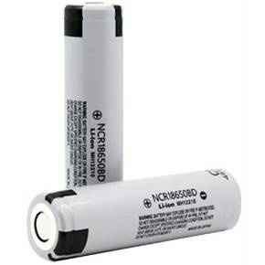 Akumulator 18650 LI-Ion 3100mAh Panasonic NCR18650BD