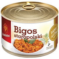 Bigos Staropolski Sokołów 400g 07.2025