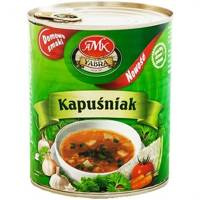 Zupa kapuśniak Yabra 800g 10.2025