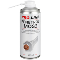 Penetrol MoS2 odrdzewiacz penetrujący Pro-Line 400ml 1010671