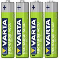 Akumulatorki AAA Varta 800mAh 4szt.