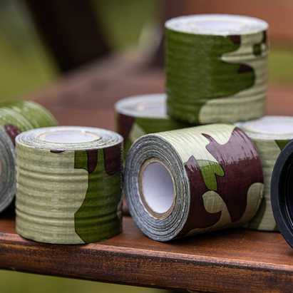 Taśma naprawcza moro duct tape 10m HS2656