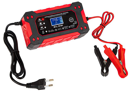 Prostownik automatyczny 12V/10A Blow 58-685