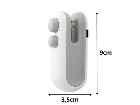 Zgrzewarka mini kieszonkowa USB VG7010