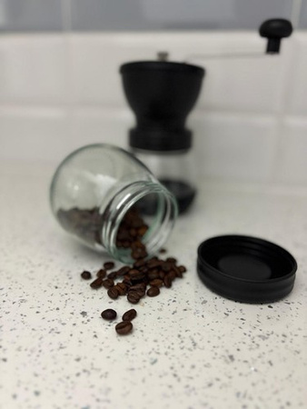 Młynek do kawy ręczny ceramiczny IT7153