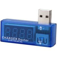 Miernik woltomierz USB Charger Doctor AT6876