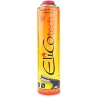 Gaz kartusz z gwintem ElicoTech 600ml 338g ET7425