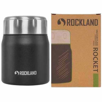 Termos obiadowy Rockland Rocket 0.5l czarny R376