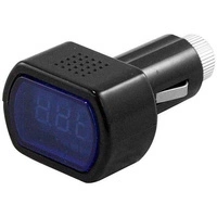 Woltomierz tester akumulatora 12V/24V AT6959