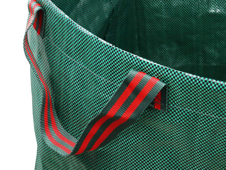 Worek kosz składany ogrodowy na liście trawę 120l RC6166