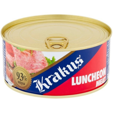 Luncheon meat Krakus 300g 08.2026