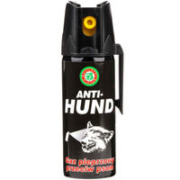 Gaz pieprzowy na psy Anti-Hund 50ml 11.2028