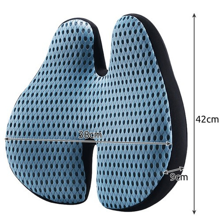 Poduszka H pod plecy lędźwiowa IT7238