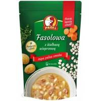 Zupa fasolowa z kiełbasą Profi 450g 13.01.2026