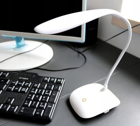 Lampka biurkowa USB dotykowa T08