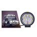 Lampa robocza samochodowa 12V/24V 27W 9 LED AT7198