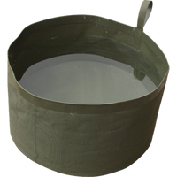 Miska składana oliwkowa 3.5 litra HH5275