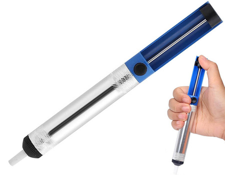 Lutownica z regulacją temperatury zestaw lutowniczy 60W VG6928