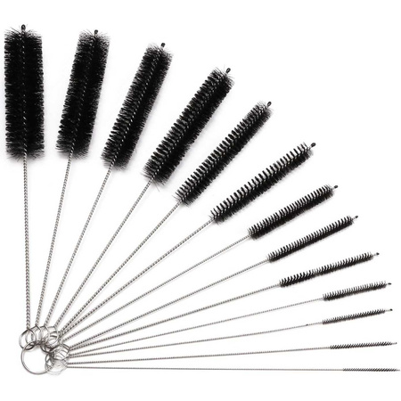 Czyścik szczoteczki do ekspresów 2-24mm komplet 10szt. AT0027