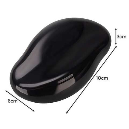 Pumeks szklany tarka do pięt nano szkło 3D T8097
