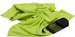 Ręcznik sportowy szybkoschnący duży zielony PB3470