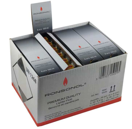 Benzyna do zapalniczek Ronsonol RL6403