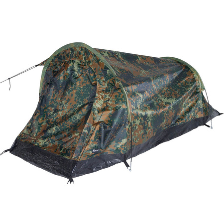 Namiot tunelowy 1-osobowy flecktarn MFH 32153V