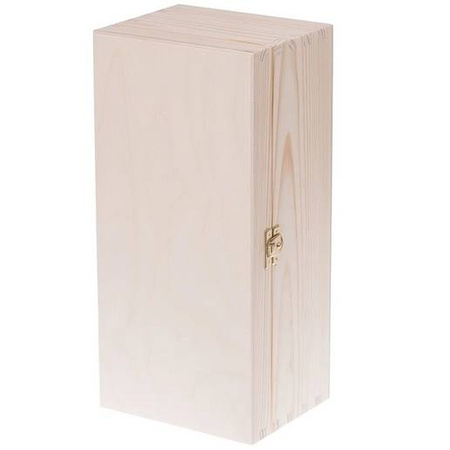 Pudełko drewniane 30x14x11cm BU6904