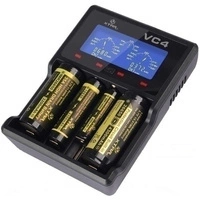 Ładowarka akumulatorów 4x 18650/26650 Li-Ion Xtar VC4