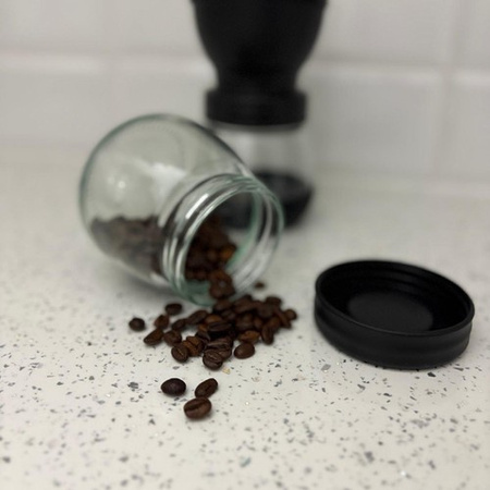 Młynek do kawy ręczny ceramiczny IT7153