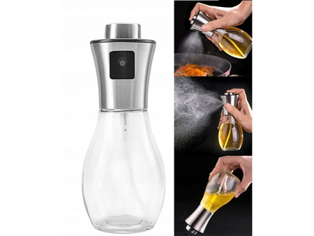 Spryskiwacz kuchenny do oliwy oleju 200ml SD7594