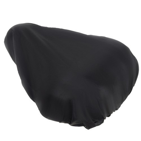 Siodełko rowerowe szerokie miękkie wentylowane IT5088