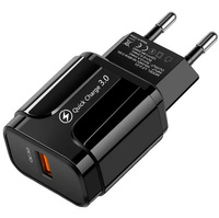 Ładowarka sieciowa Quick Charge 3.0 USB LZ-0.23